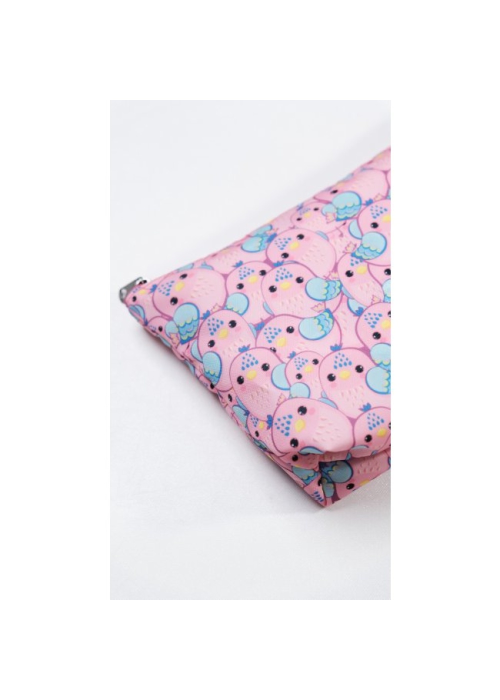 Makyaj Çantası Ve Çok Amaçlı El Çantası Pembe