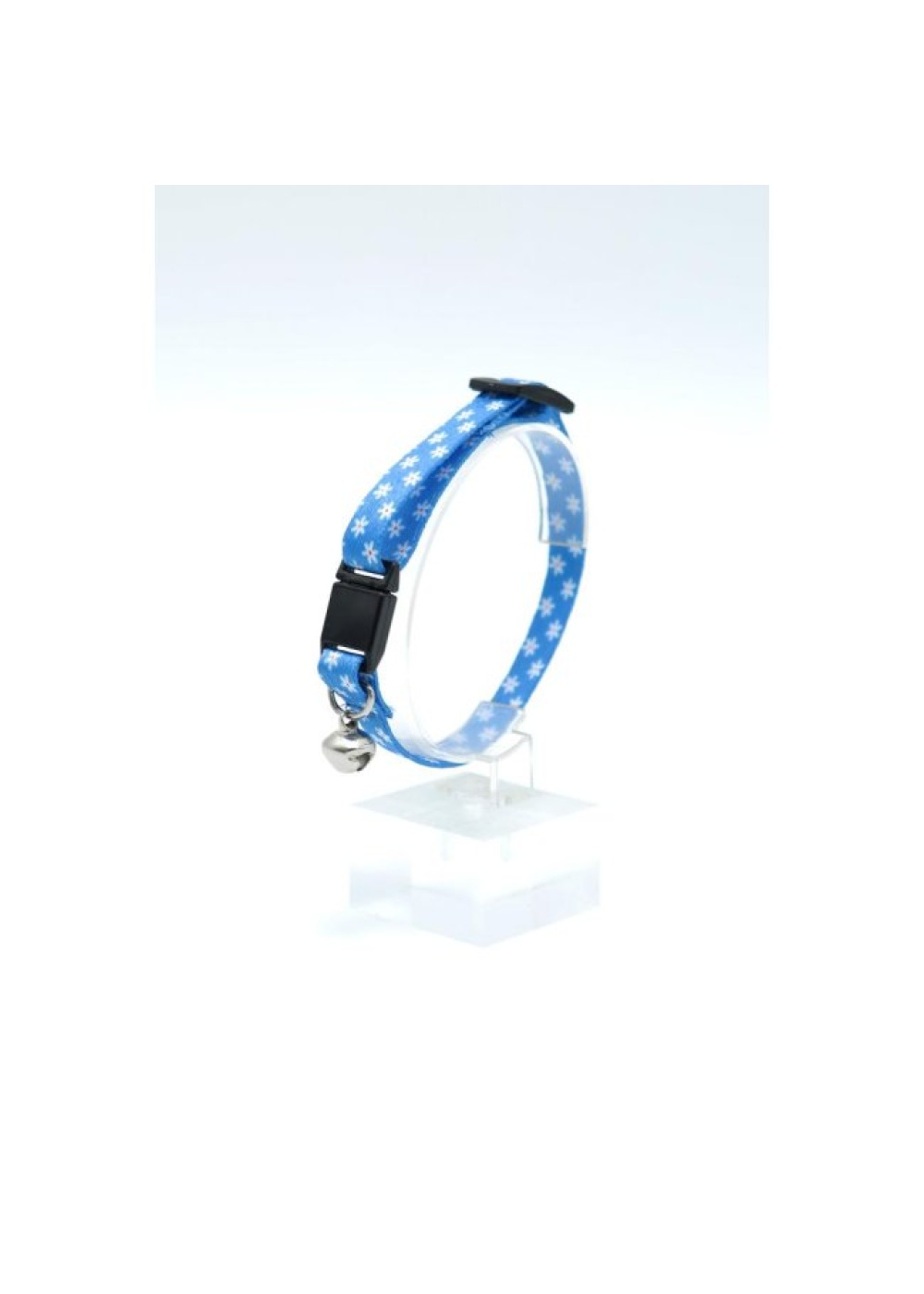 Kedi Çiçekli Boyun Tasması Ps9650