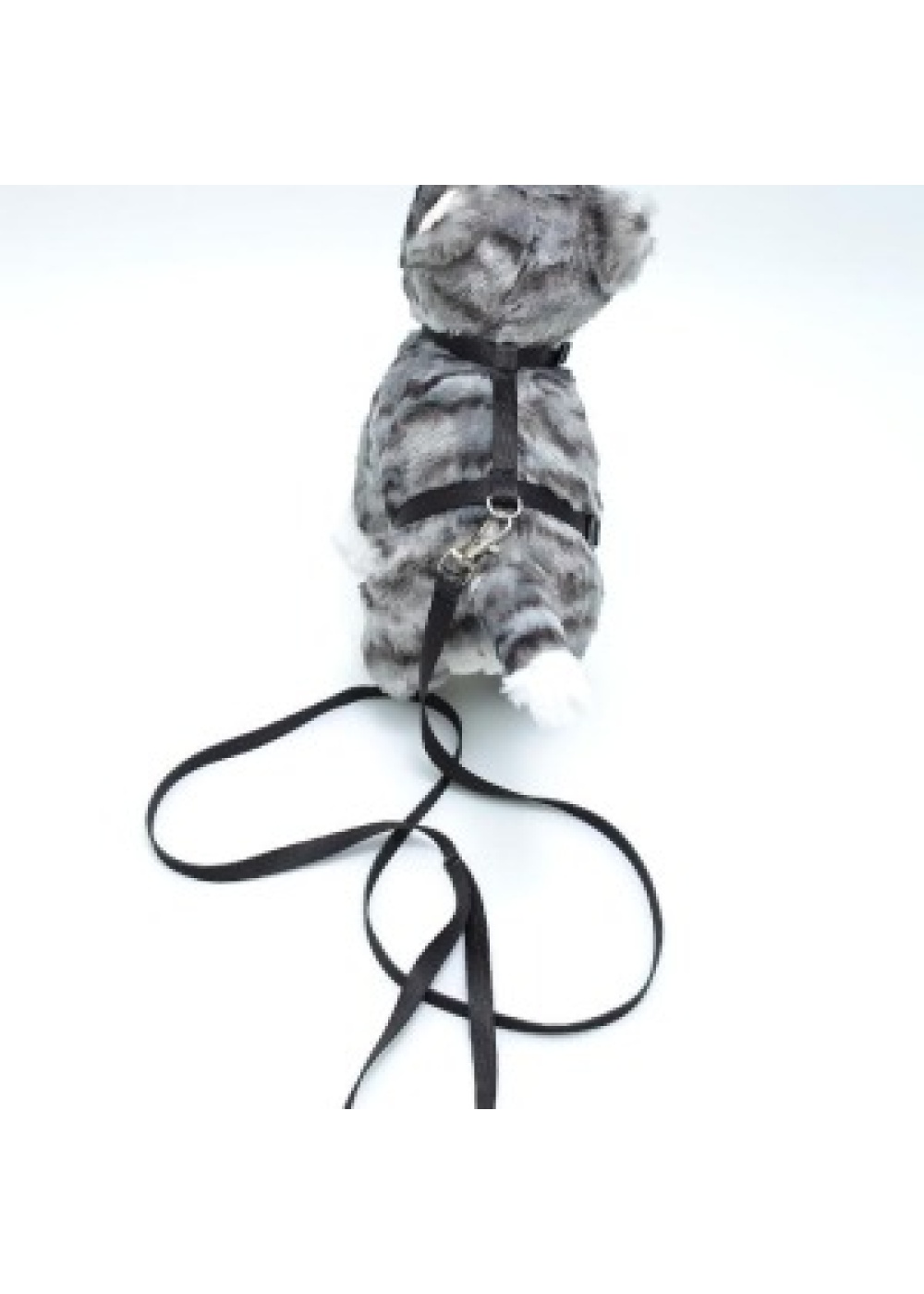 Kedi Düz Göğüs Tasması Ve Gezdirme Seti Ps9644