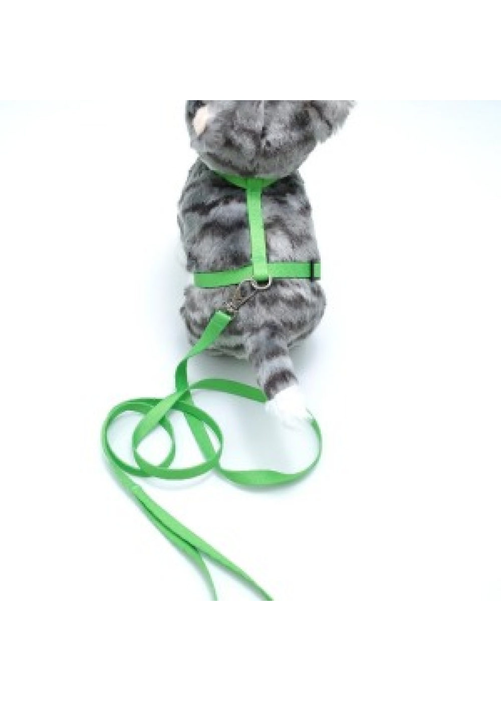 Kedi Düz Göğüs Tasması Ve Gezdirme Seti Ps9643