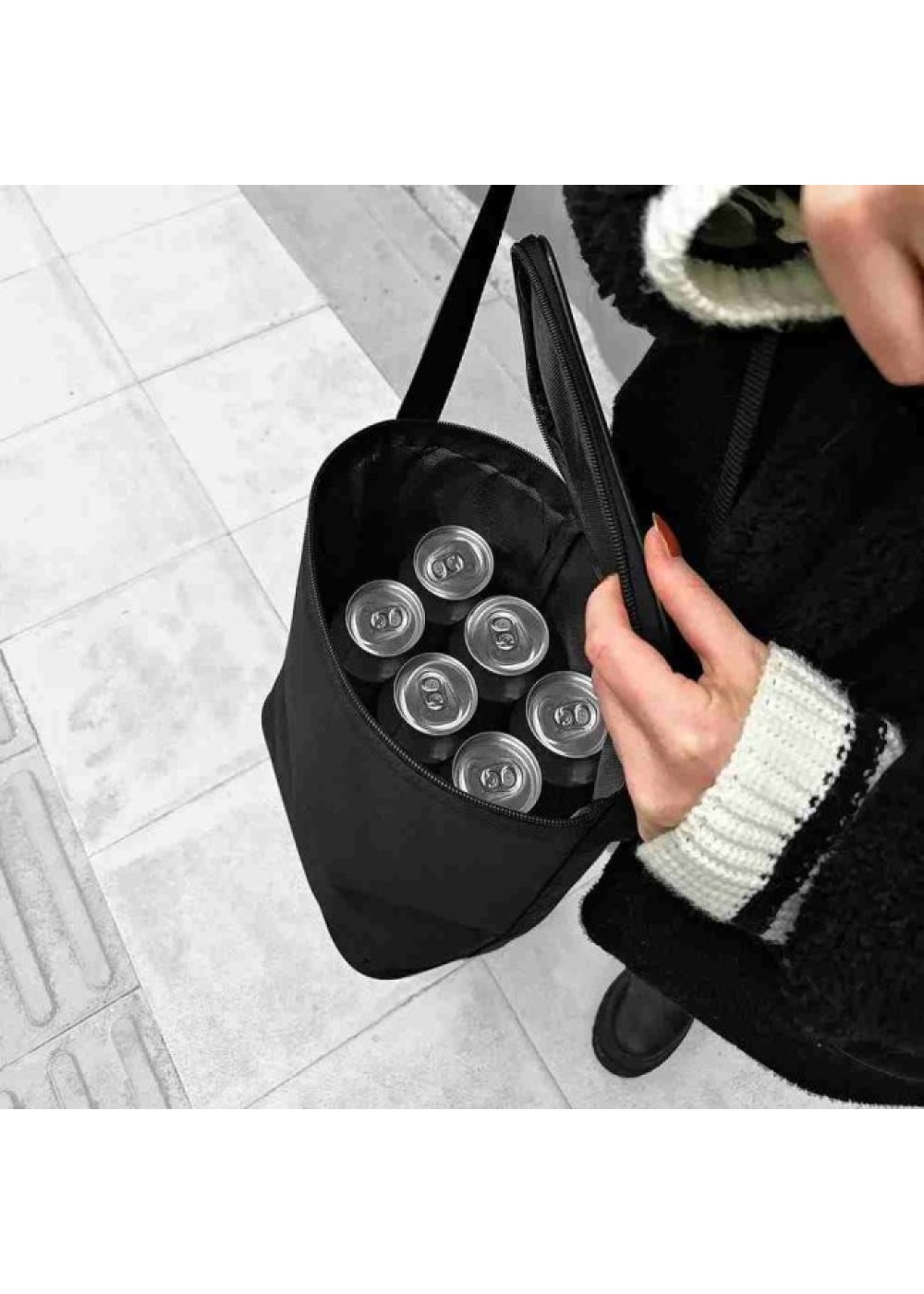 Termos Çanta Sıcak Soğuk Isı Yalıtımlı