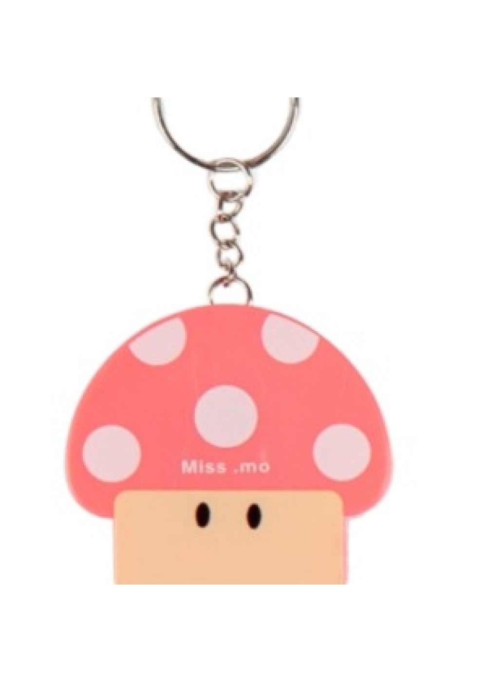 Anahtarlık Mantar Model