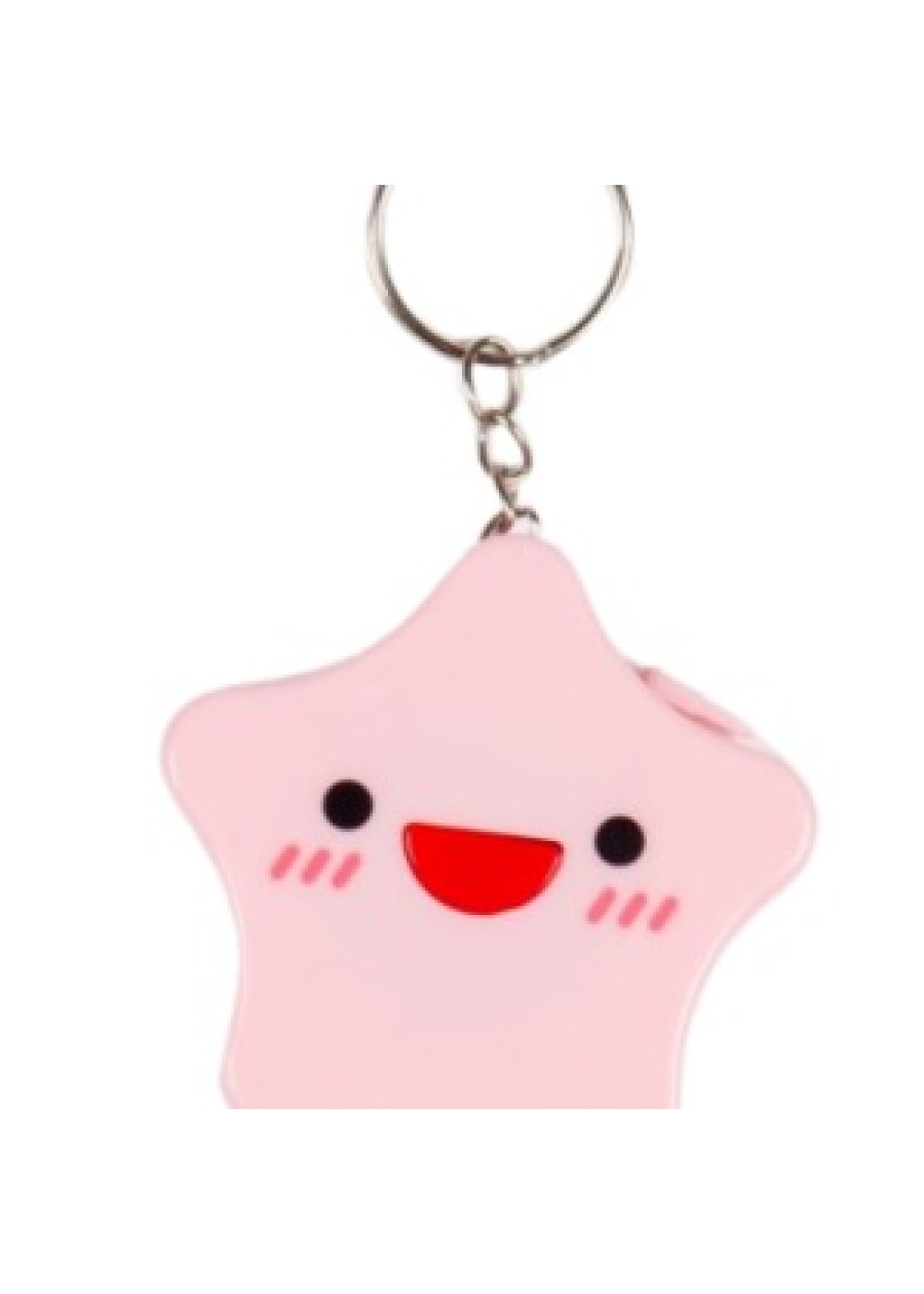 Anahtarlık Yıldız Model