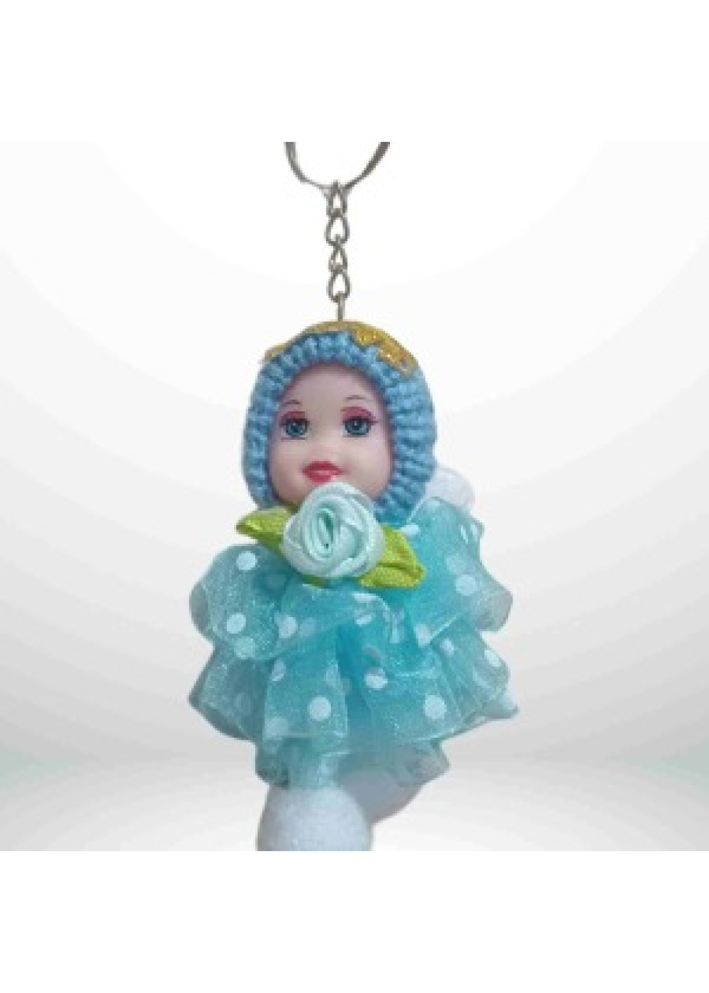 Anahtarlık Bebek Modeli Tütü - Şirin Tasarım