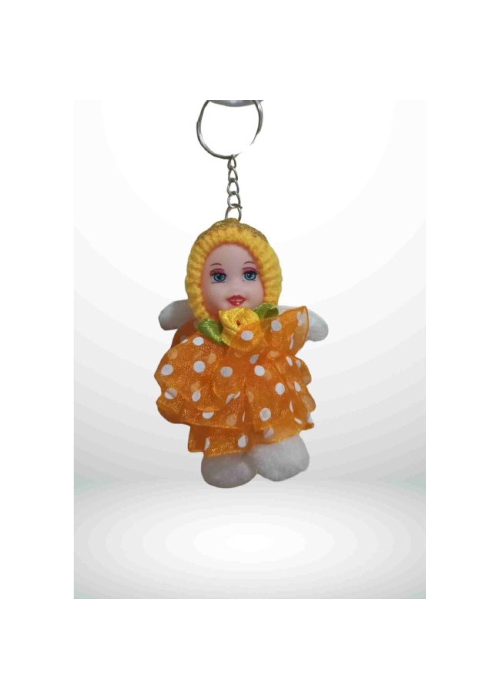 Anahtarlık Bebek Modeli Tütü - Şirin Tasarım