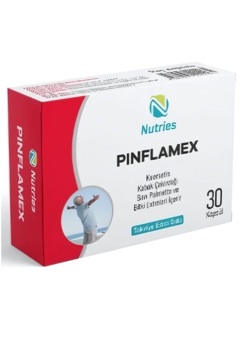 Erkek Sağlığı & Performans Paketi – Güç, Destek ve Vitalite