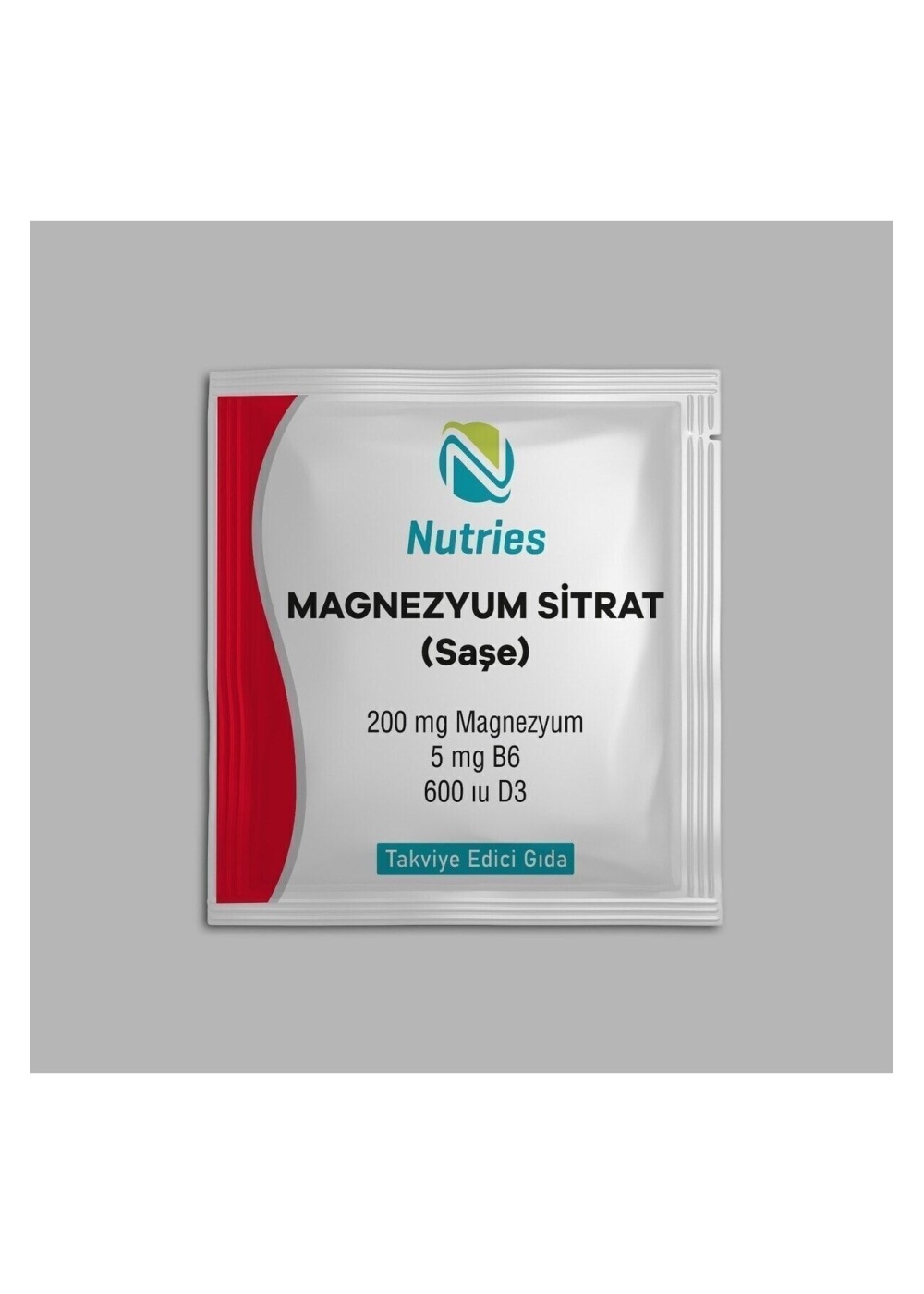 Magnezyum Sitrat Saşe – 3’lü Ekonomik Set