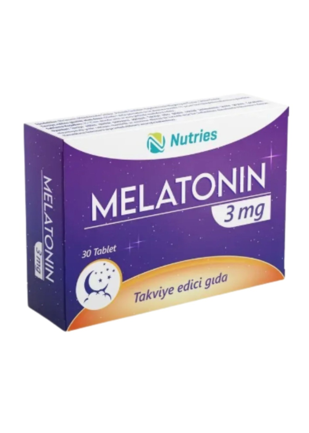 Melatonin 3 mg 30 Tablet