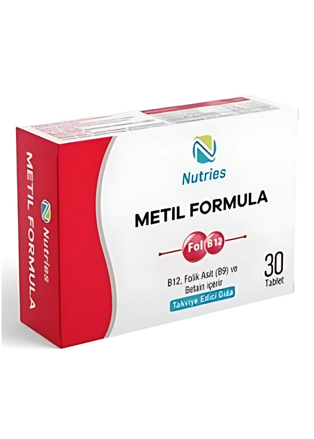 Premium Multivitamin Paketi – Tam Kapsamlı Günlük Destek