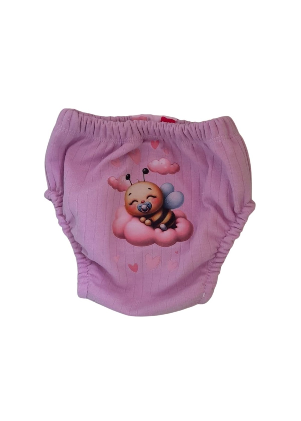 Alıştırma Külodu Suprem Kumaş 3 Adet Pembe (Model Stok Durumuna Göre Gönderilir)