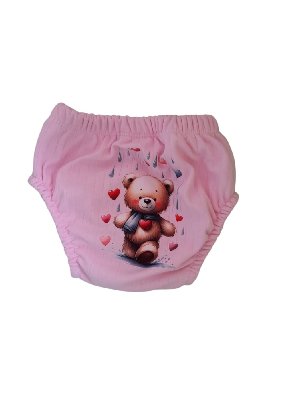 Alıştırma Külodu Suprem Kumaş 3 Adet Pembe (Model Stok Durumuna Göre Gönderilir)