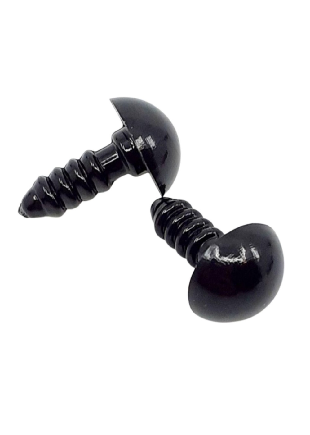 Amigurimi Göz 8mm 2 Adet