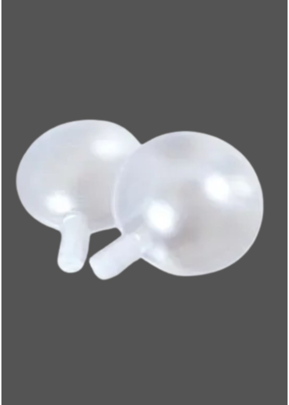 Amigurimi Vikvik Ses 4,3 cm 4lü