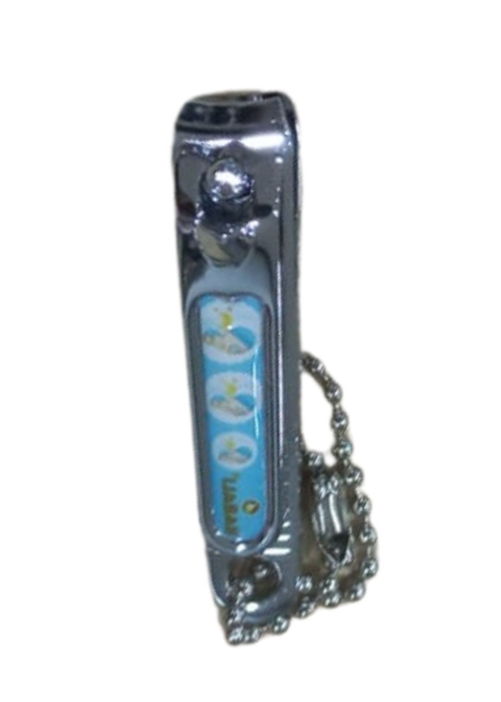 Bebe Tırnak Makası