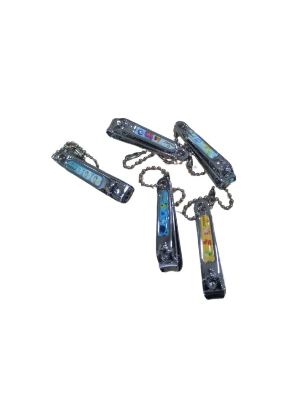 Bebe Tırnak Makası