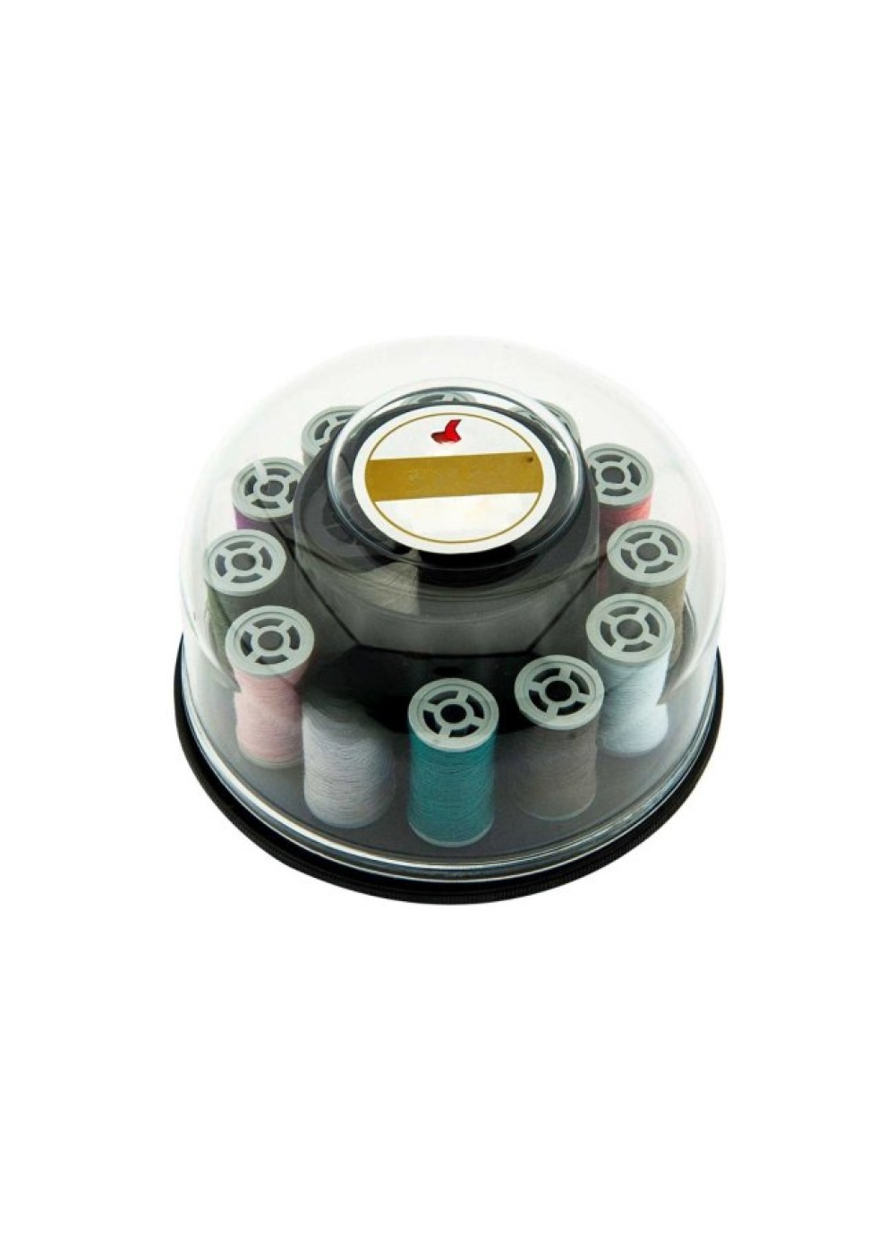 Dikiş İpliği 9lu Dikiş Seti Büyük Boy
