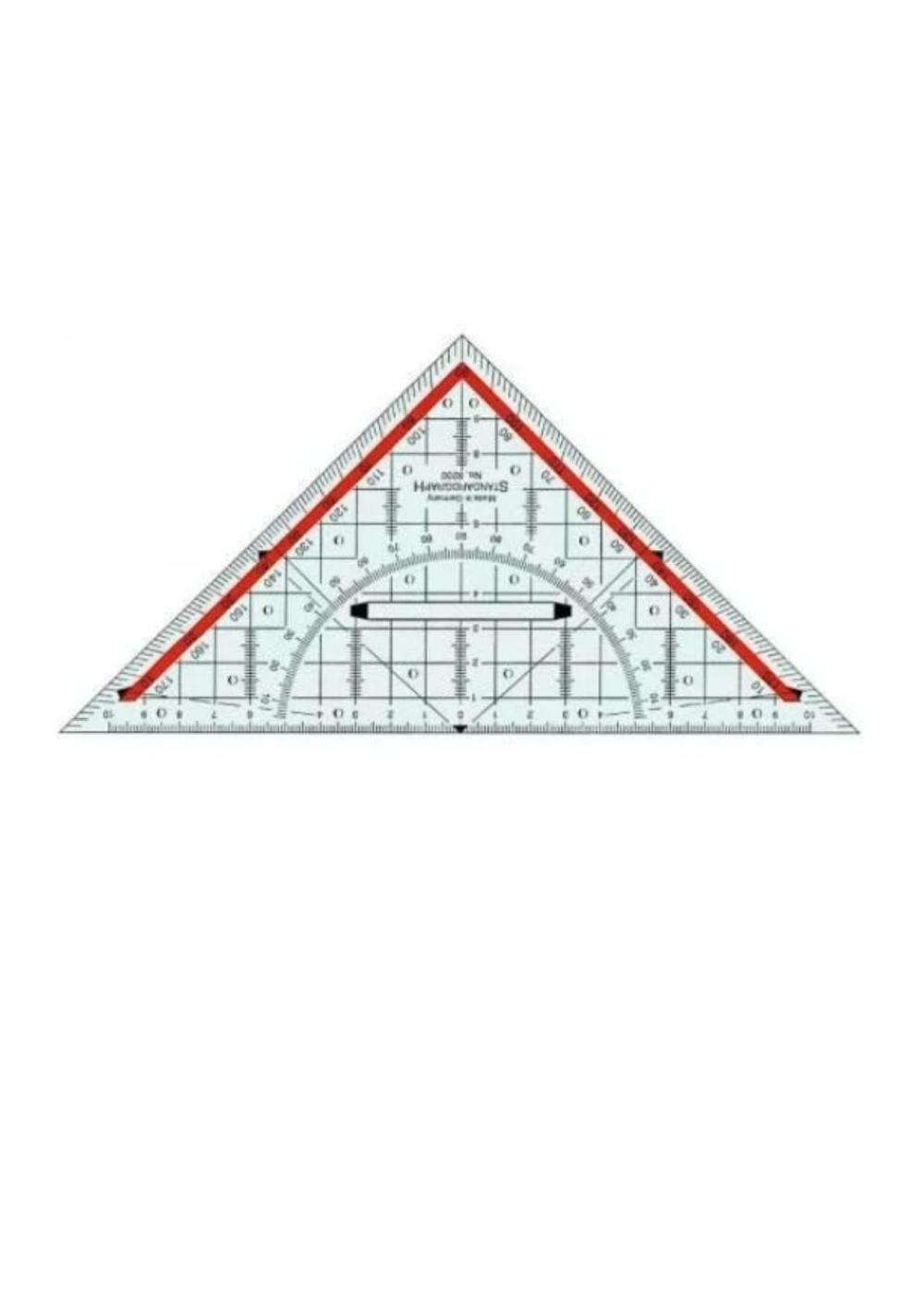 Geoderik Cetvel 32 cm