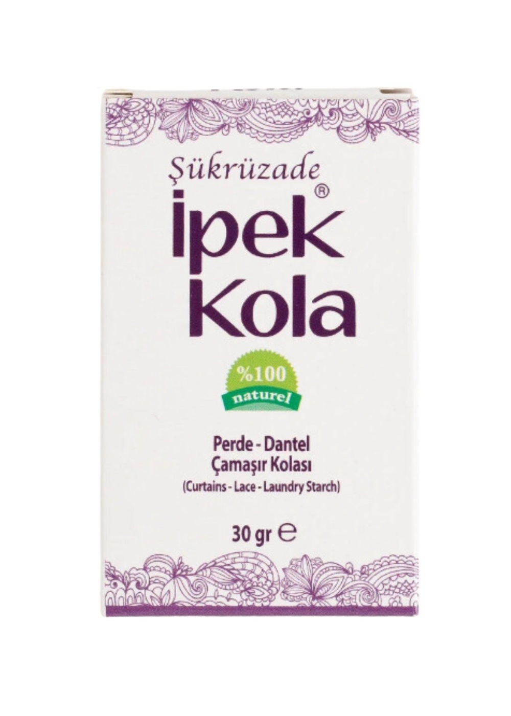 İpek Kola Çamaşır Kolası 30 gr