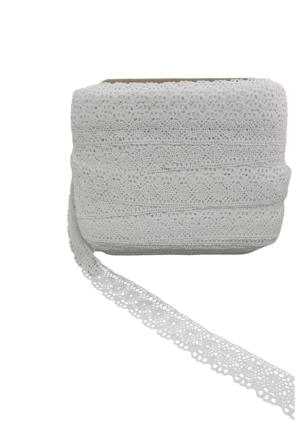 Kopanaki Dantel en 4 cm Beyaz 1 Metre