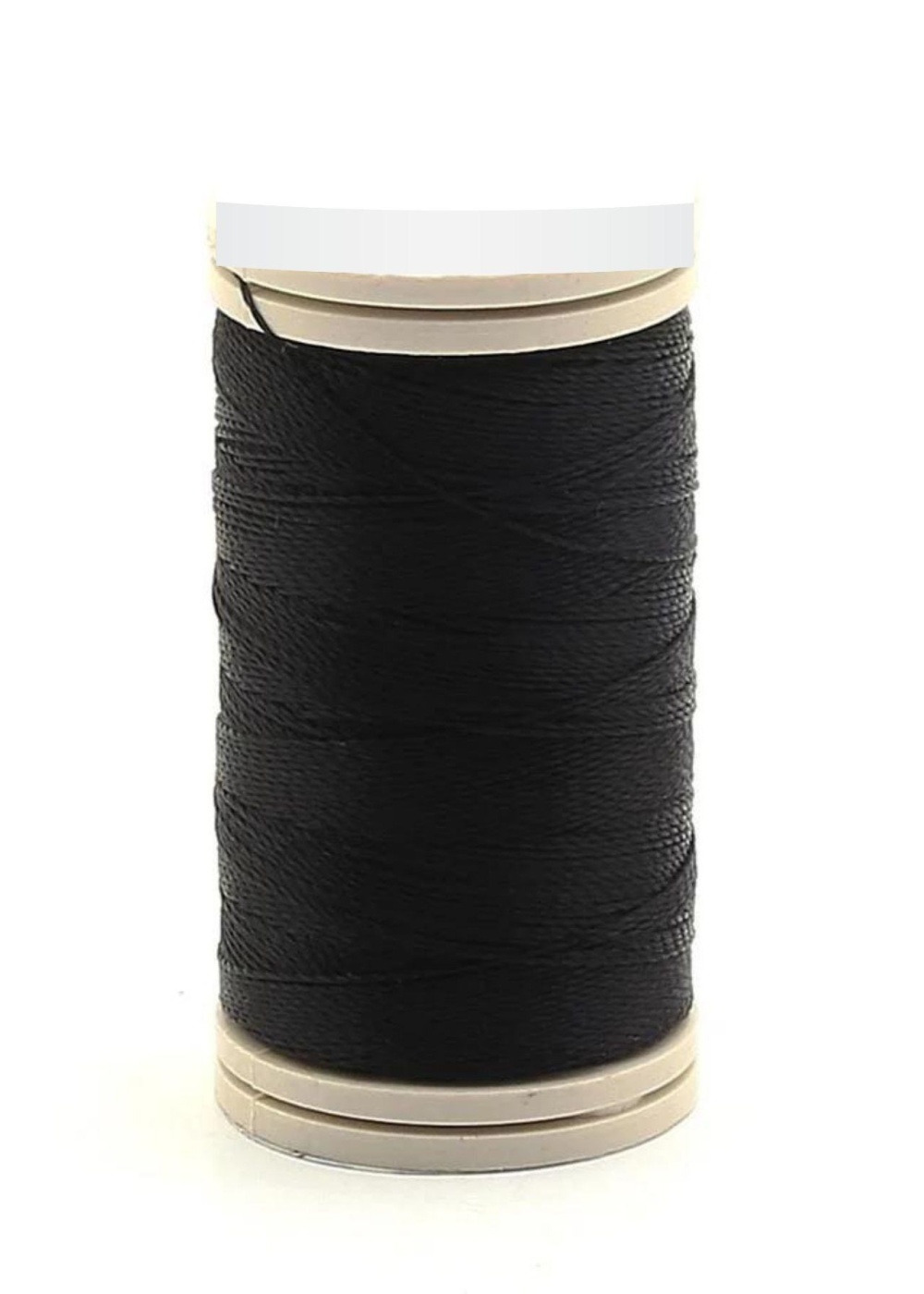 Kopmayan Boncuk İpi 100 metre Siyah 2 adet