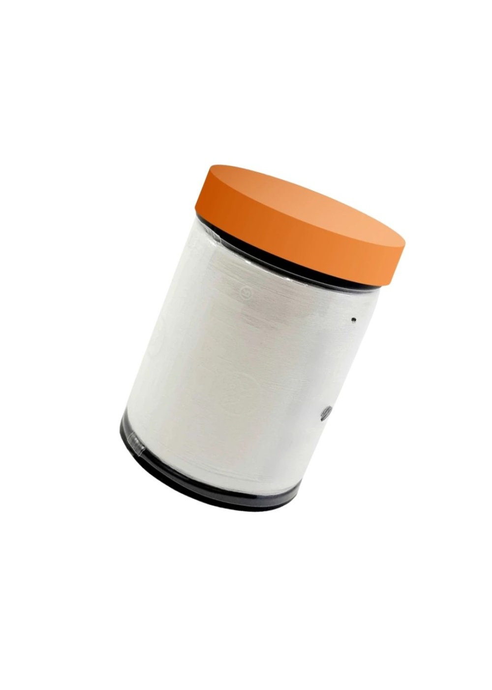 Kuaför İpi Polyester Makara 900 metre Beyaz