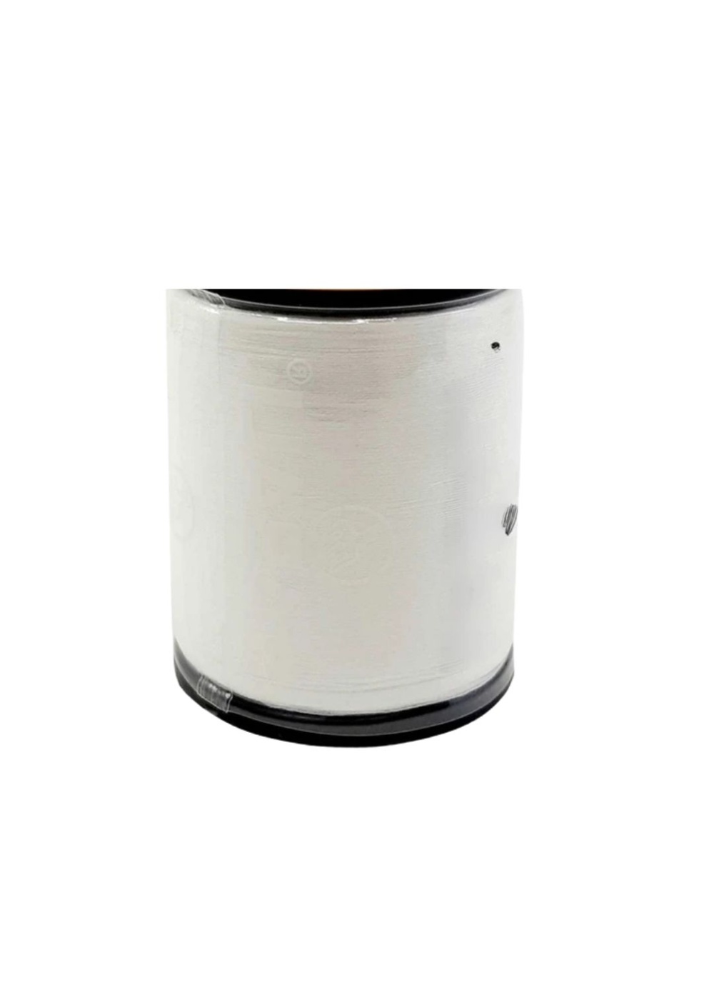 Kuaför İpi Polyester Makara 900 metre Beyaz