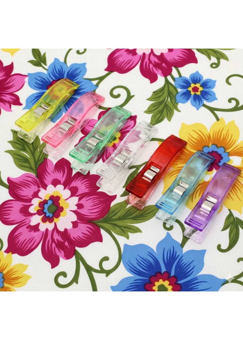 Kumaş Mandalı Büyük 5 adet