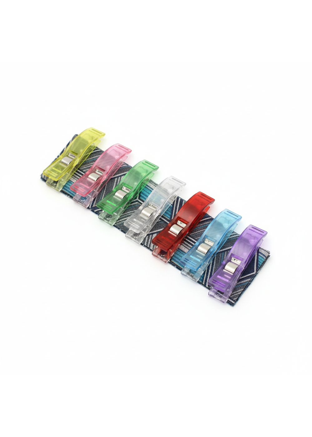 Kumaş Mandalı Büyük 5 adet