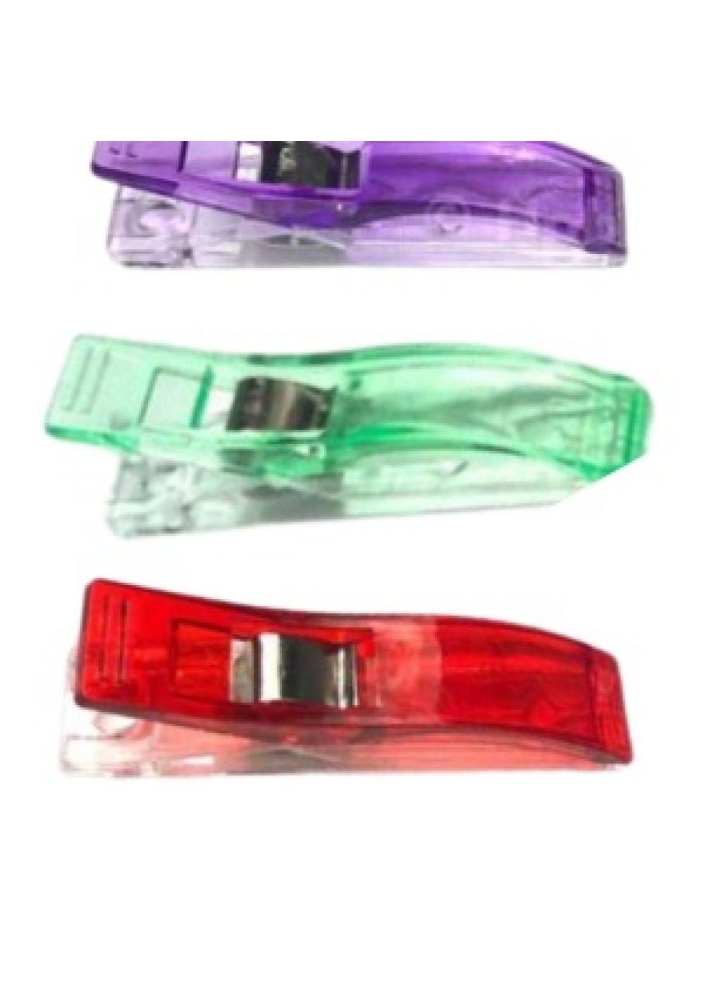 Kumaş Mandalı Büyük 5 adet