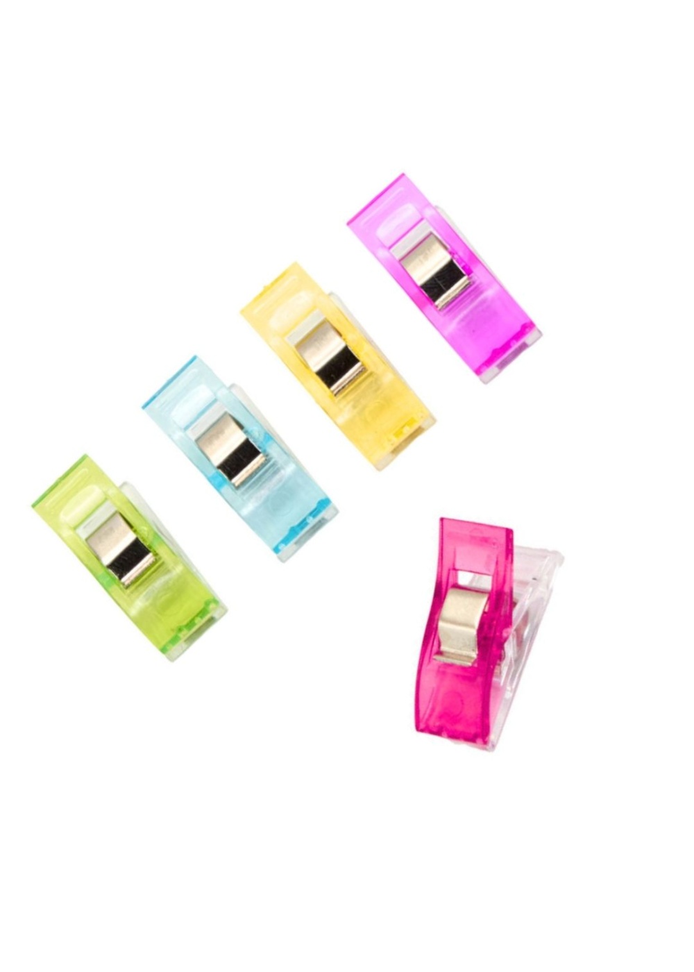 Kumaş Mandalı Küçük 5 adet