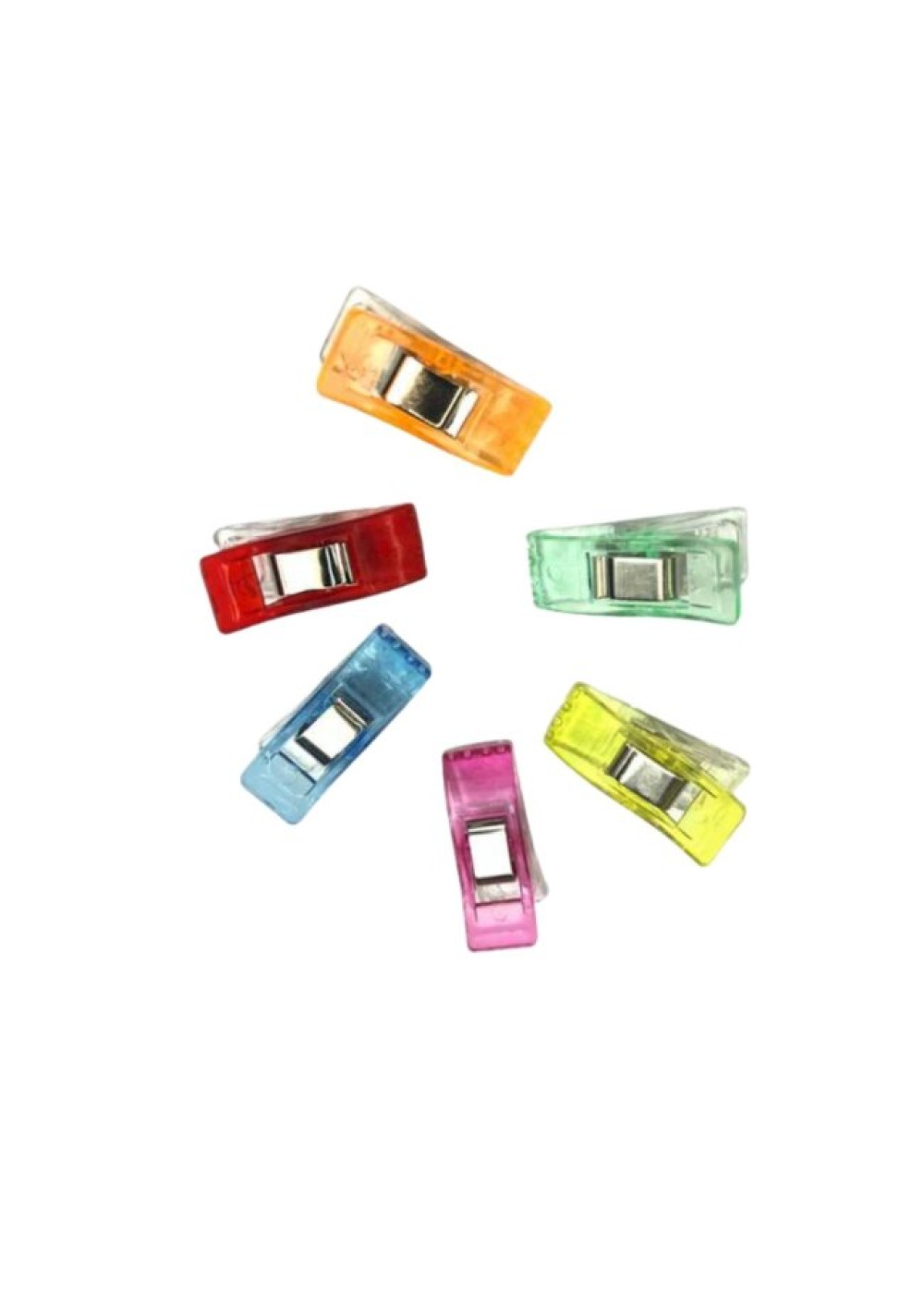 Kumaş Mandalı Küçük 5 adet