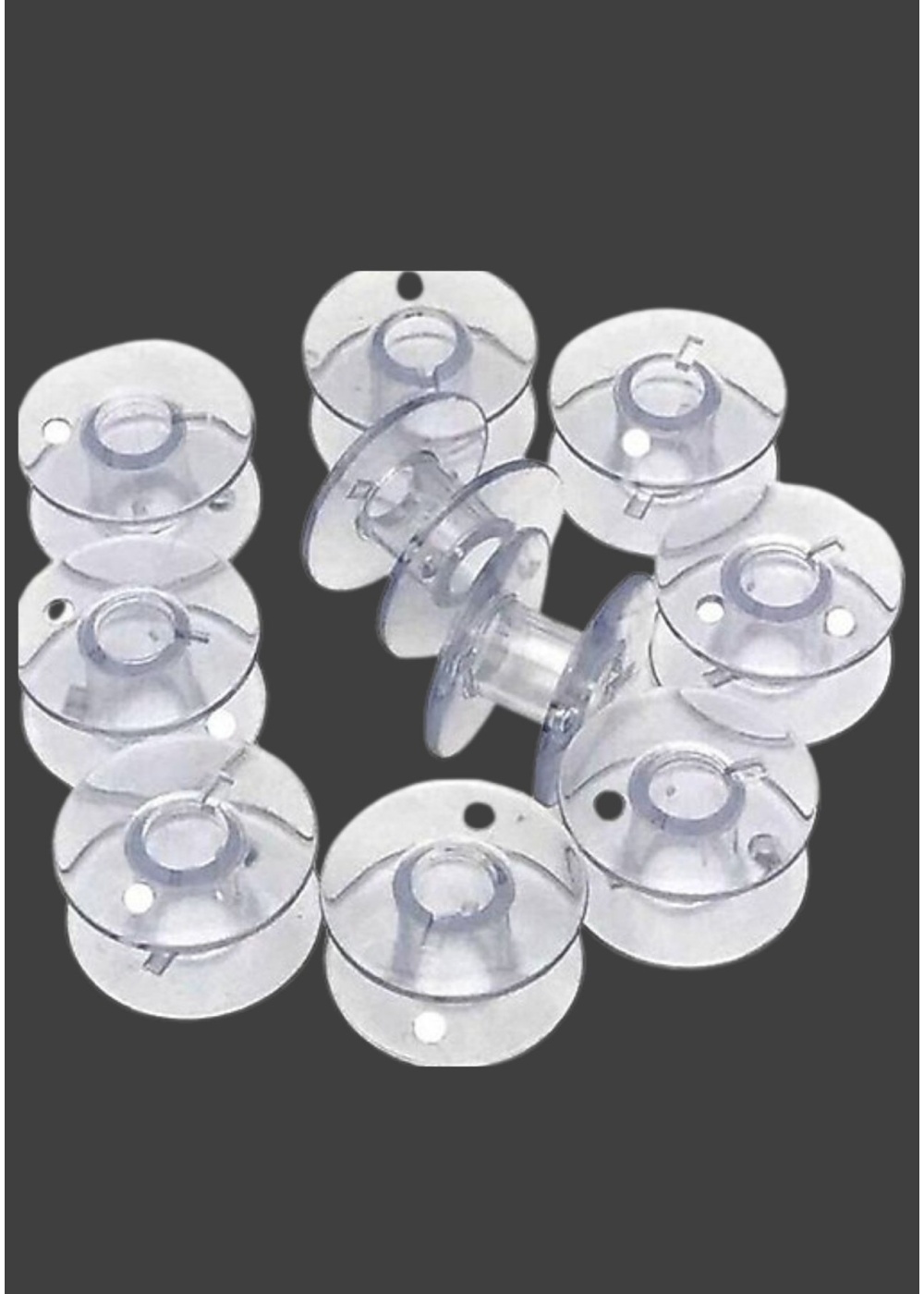 Makine Masura Plastik Geniş 100lü