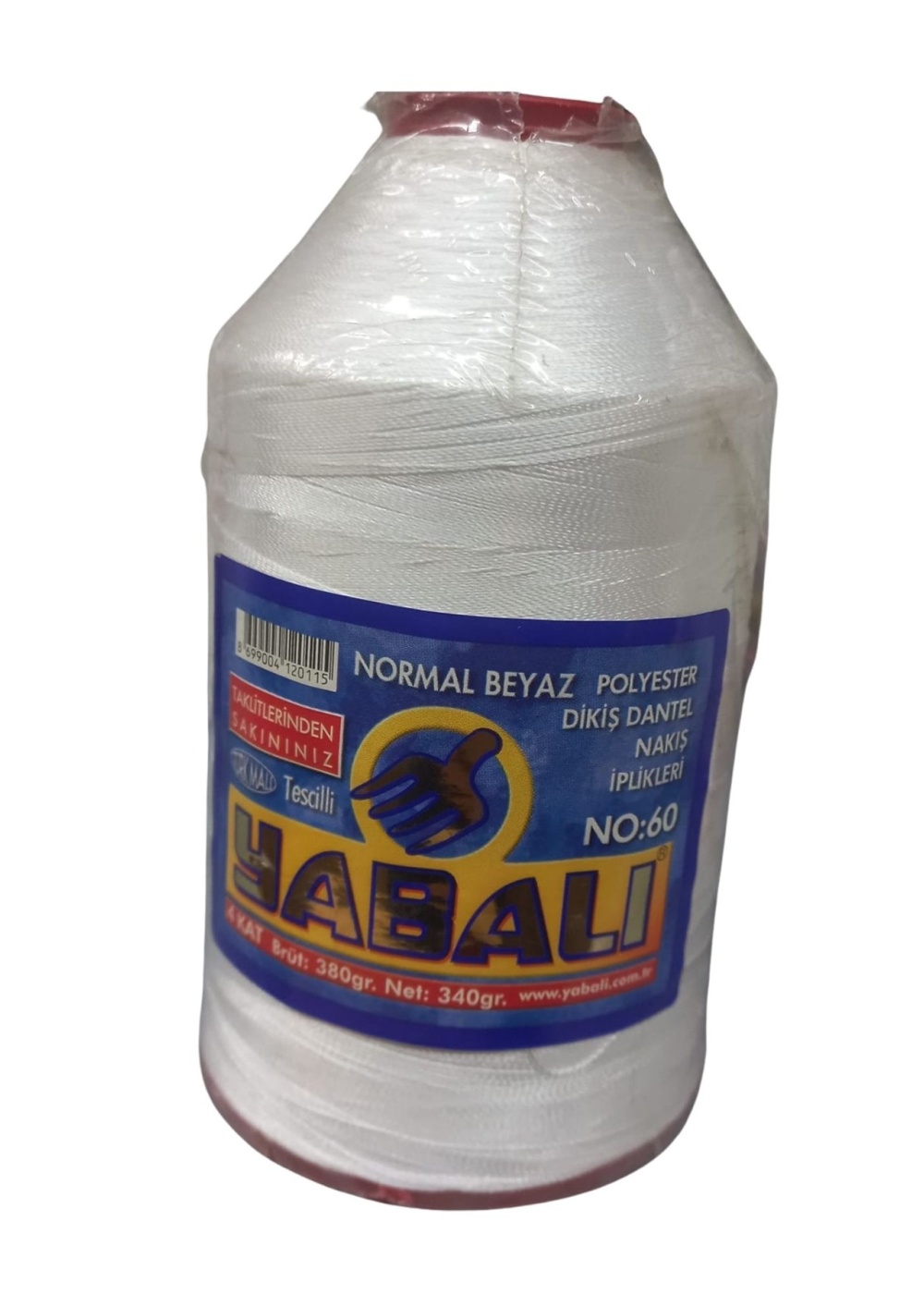 Nakış İpi 360 gr Beyaz