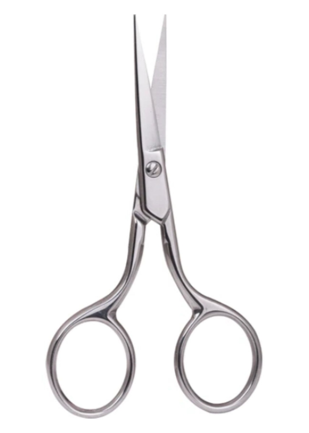 Nakış Makası Düz Uçlu Nikel