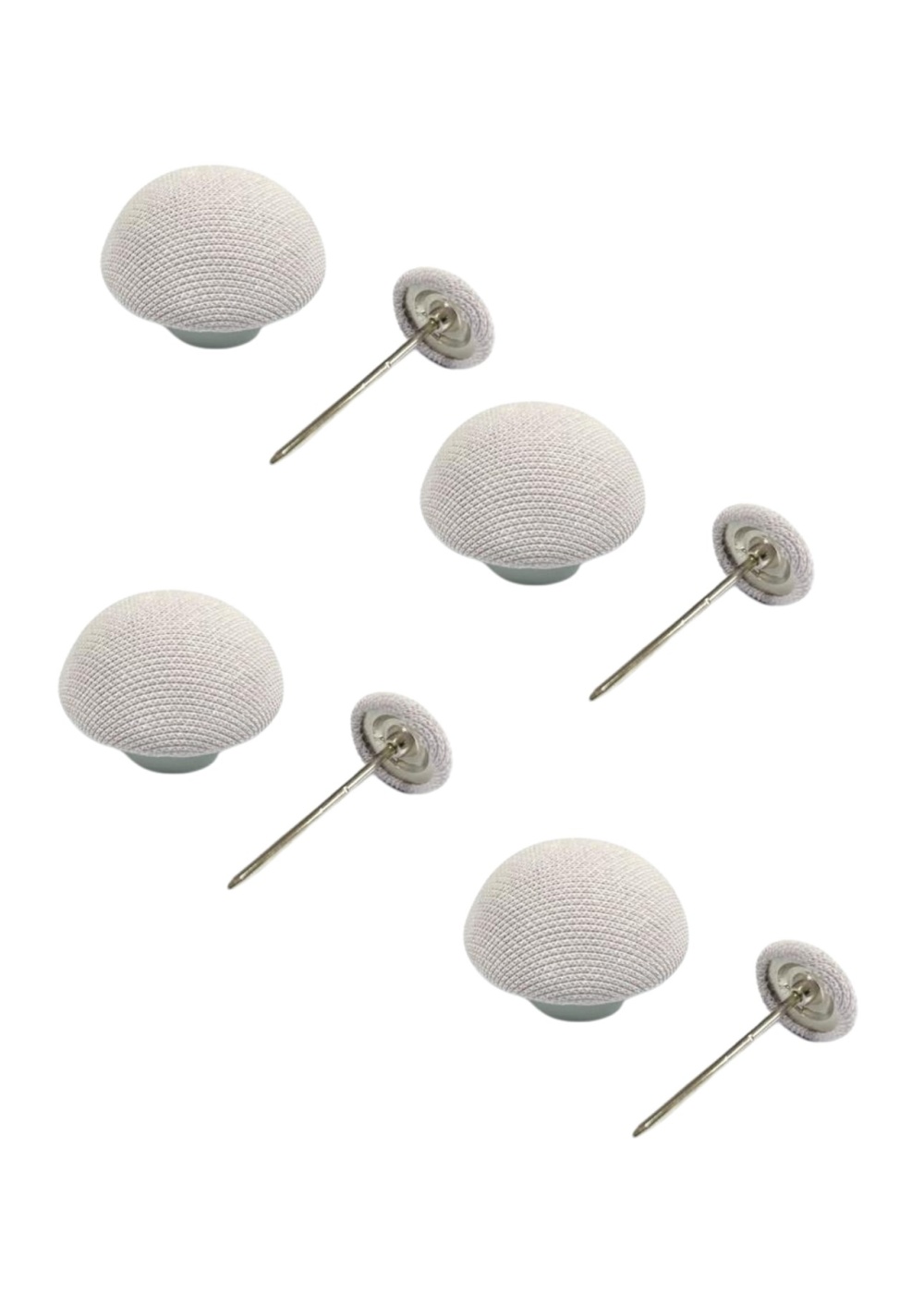 Nevresim Çarşaf Tutucu 4lü Gri