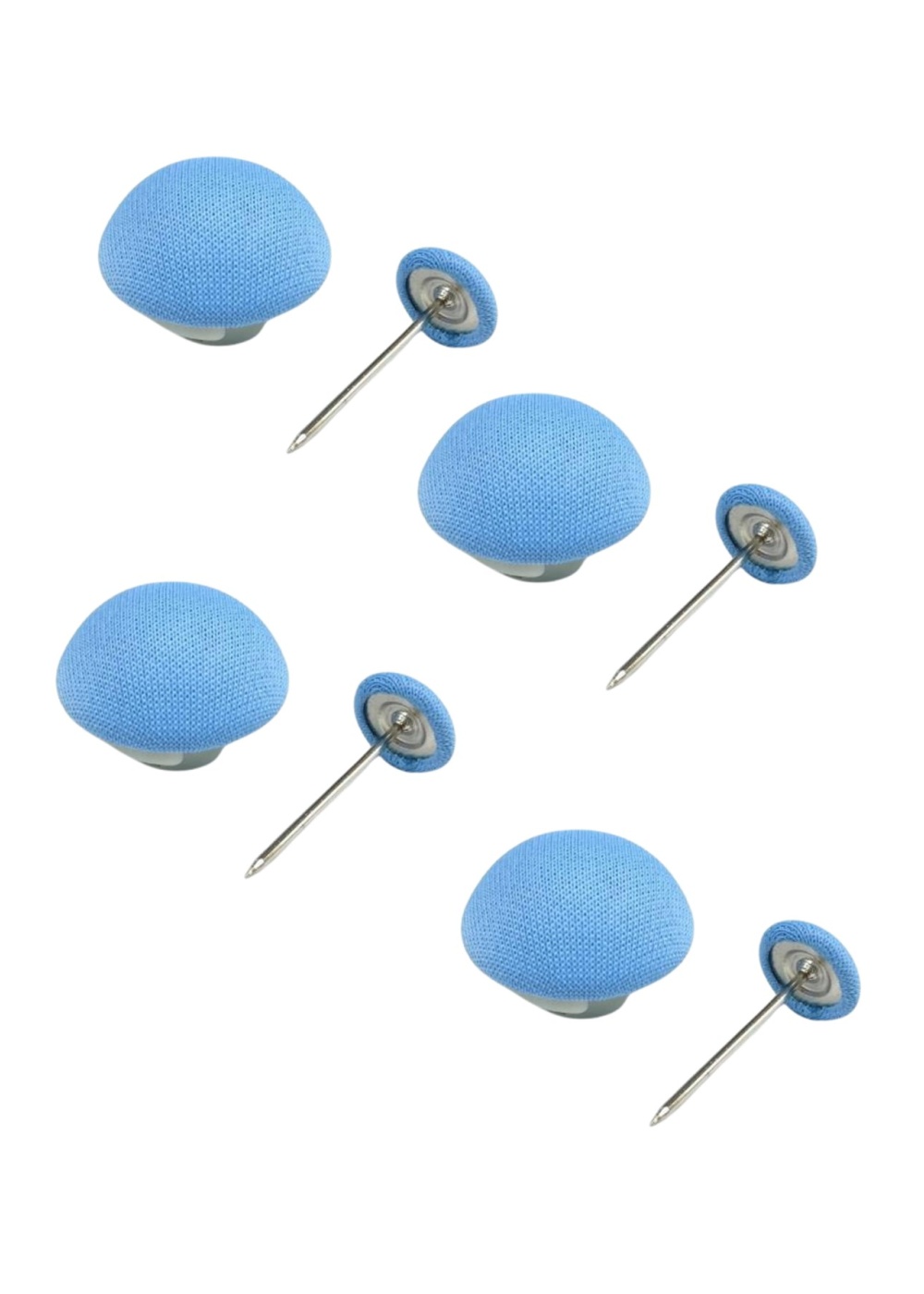 Nevresim Çarşaf Tutucu 4lü Mavi