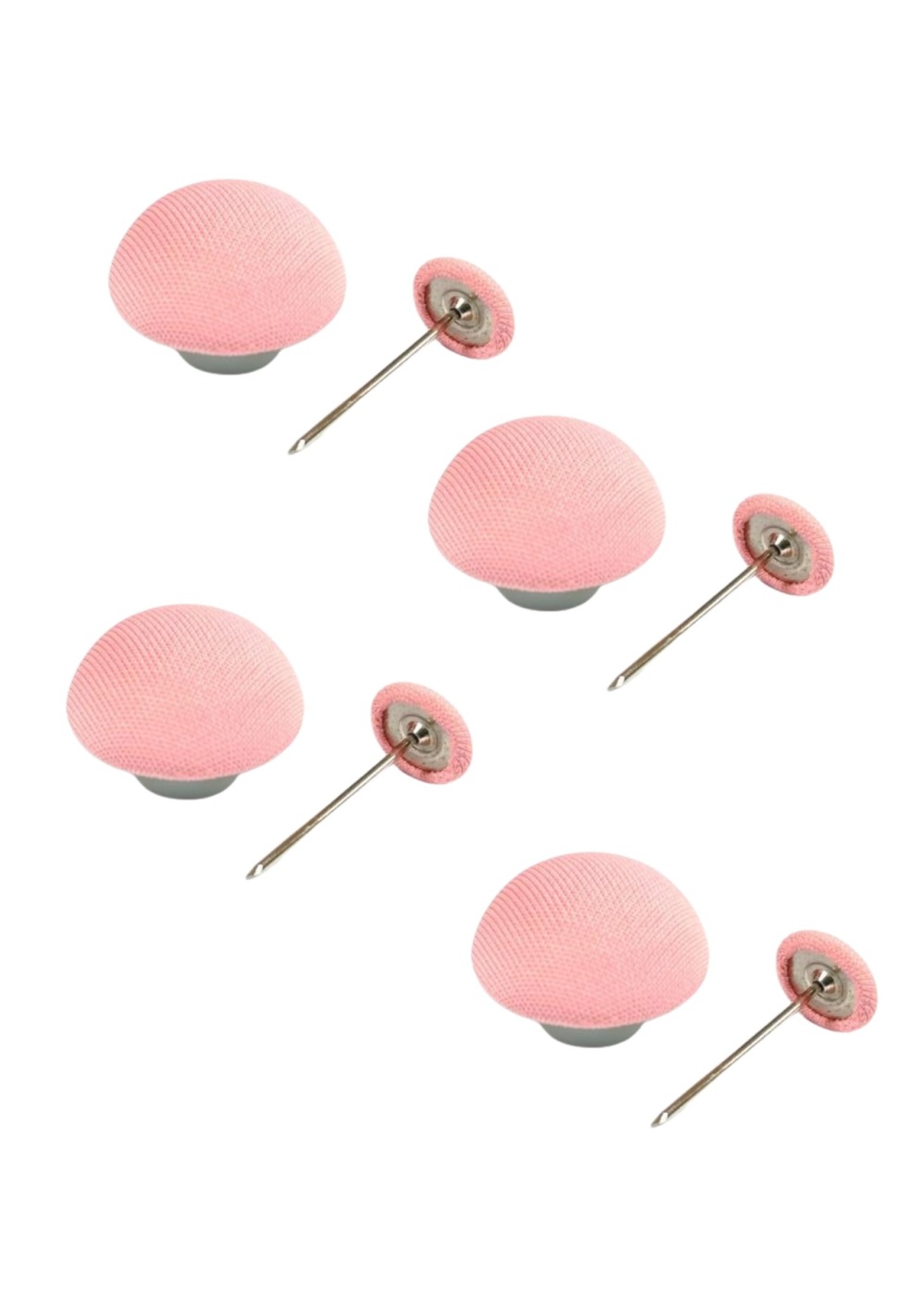 Nevresim Çarşaf Tutucu 4lü Pembe