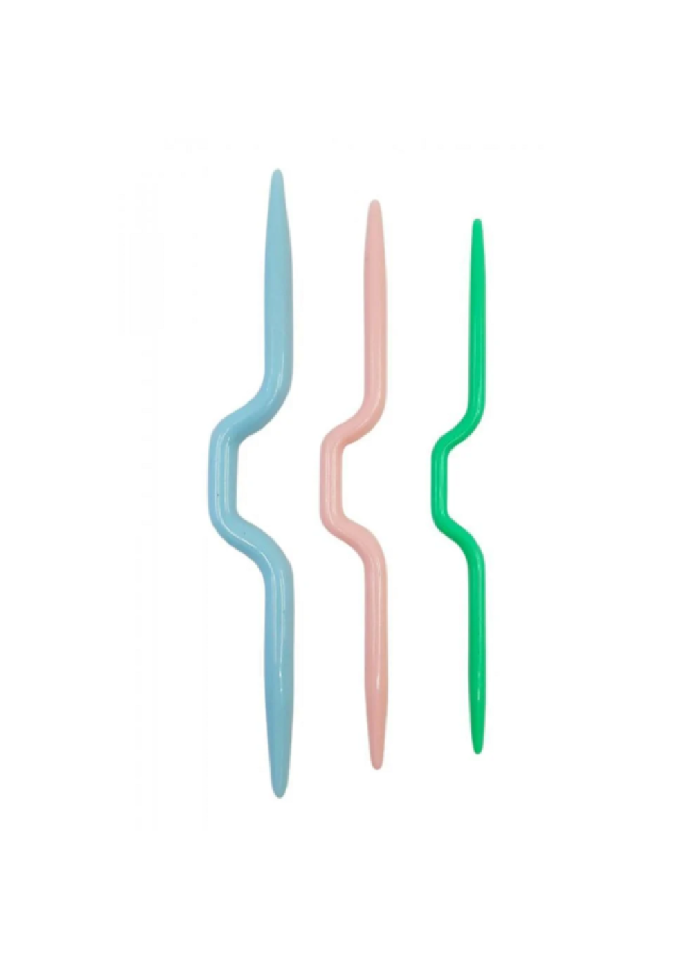 Saç Örgü İğnesi