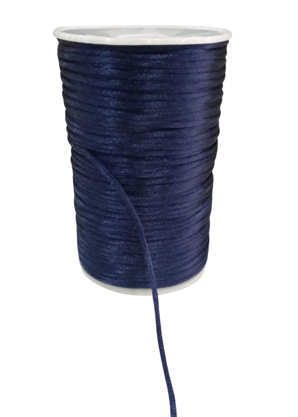 Sıçan Kuyruğu ip Floş 0,5 mm Lacivert 5 Metre