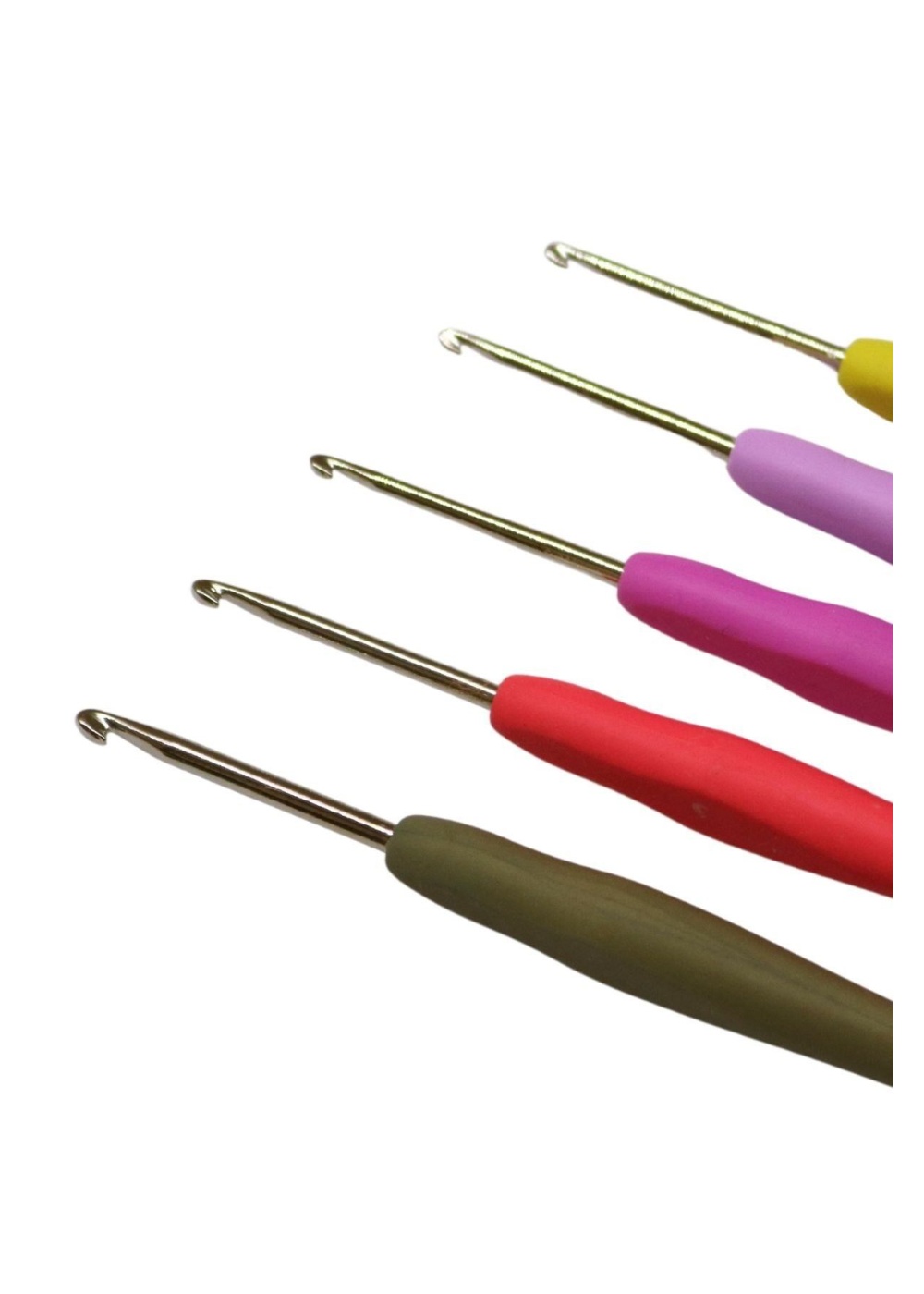 Silikon Saplı Tığ 4,5 Numara