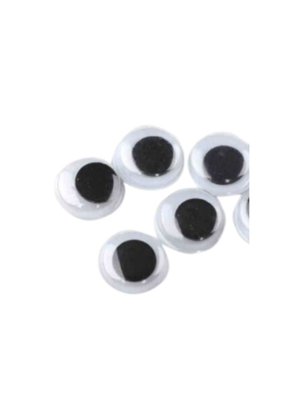 Siyah Oynar Göz 25 adet