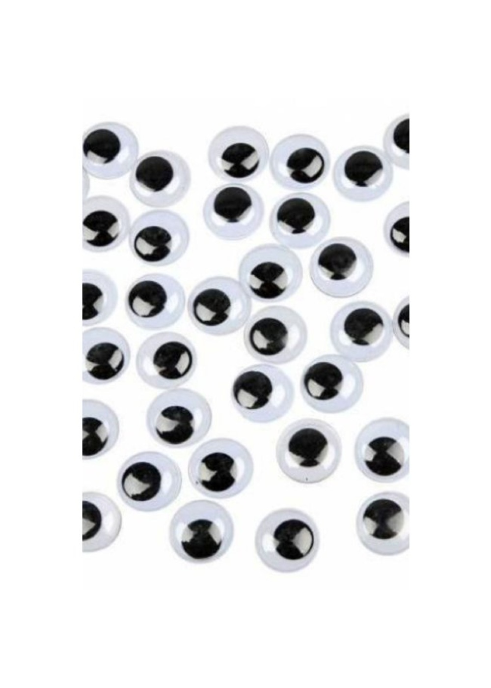 Siyah Oynar Göz 25 adet