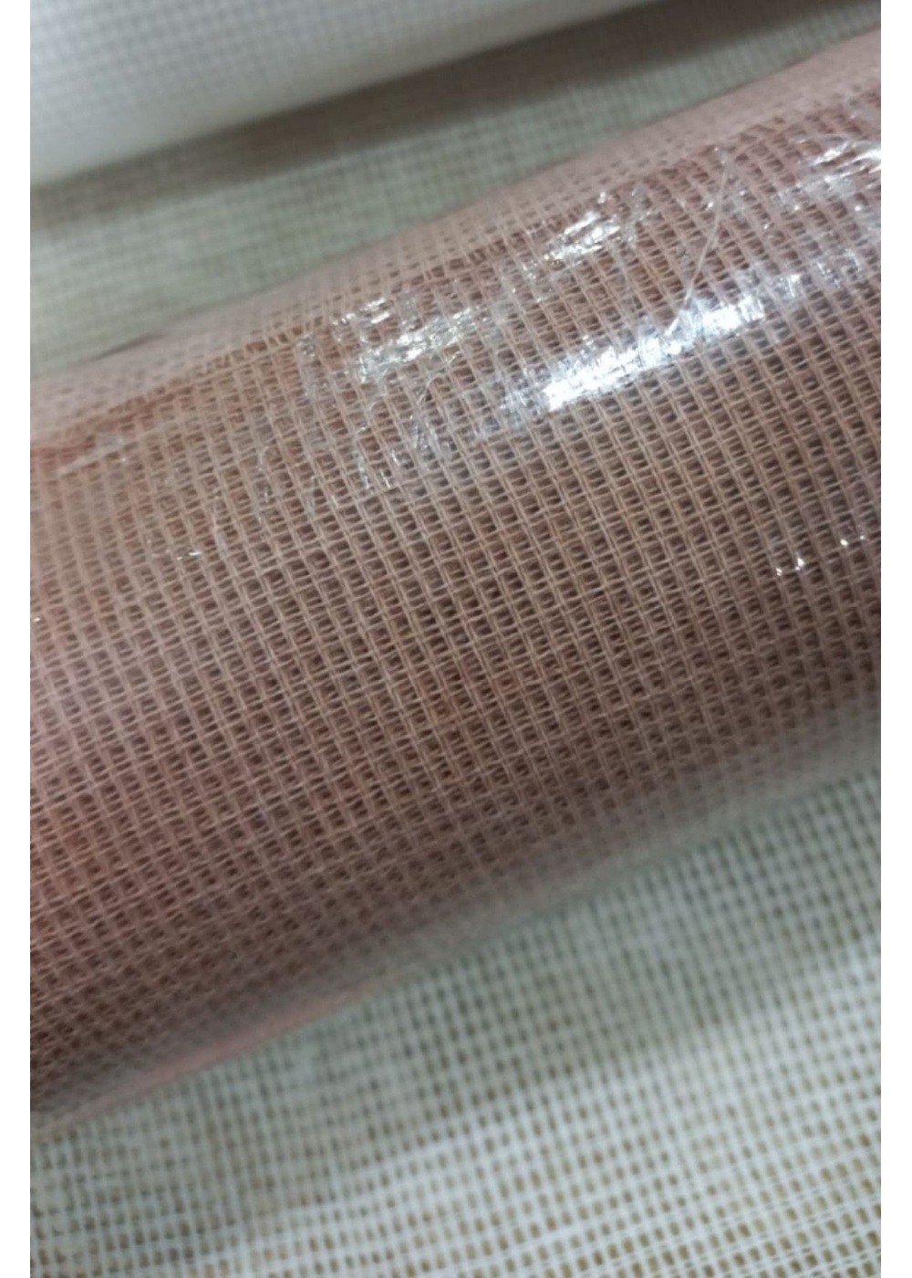 Sökülebilen Kanaviçe 1 Metre Pudra