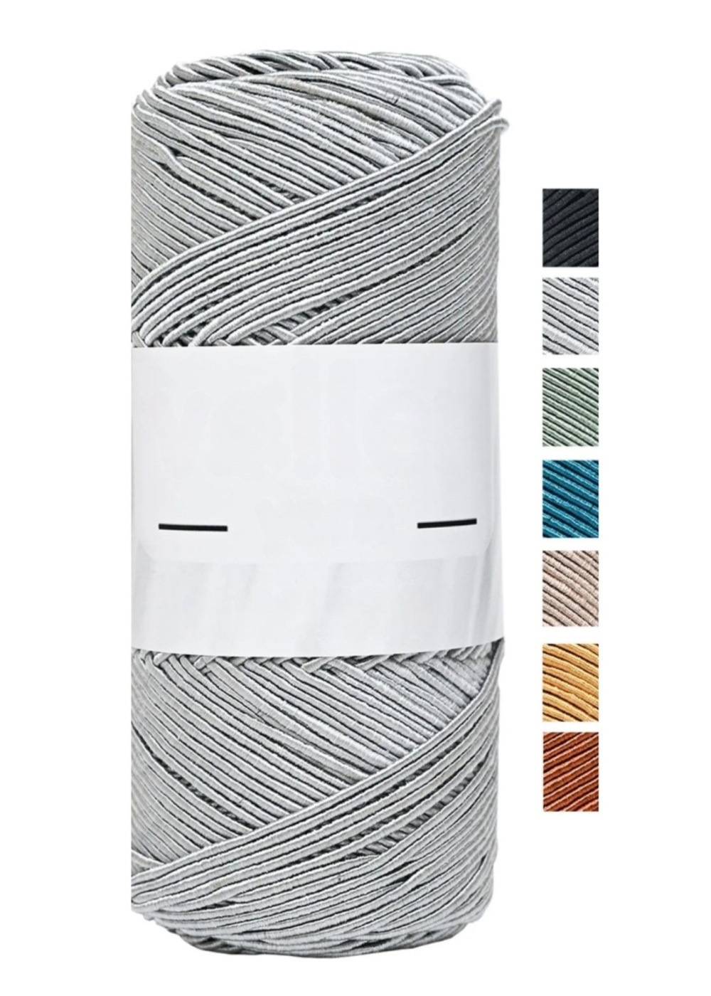 Supra İpi Açık Gri