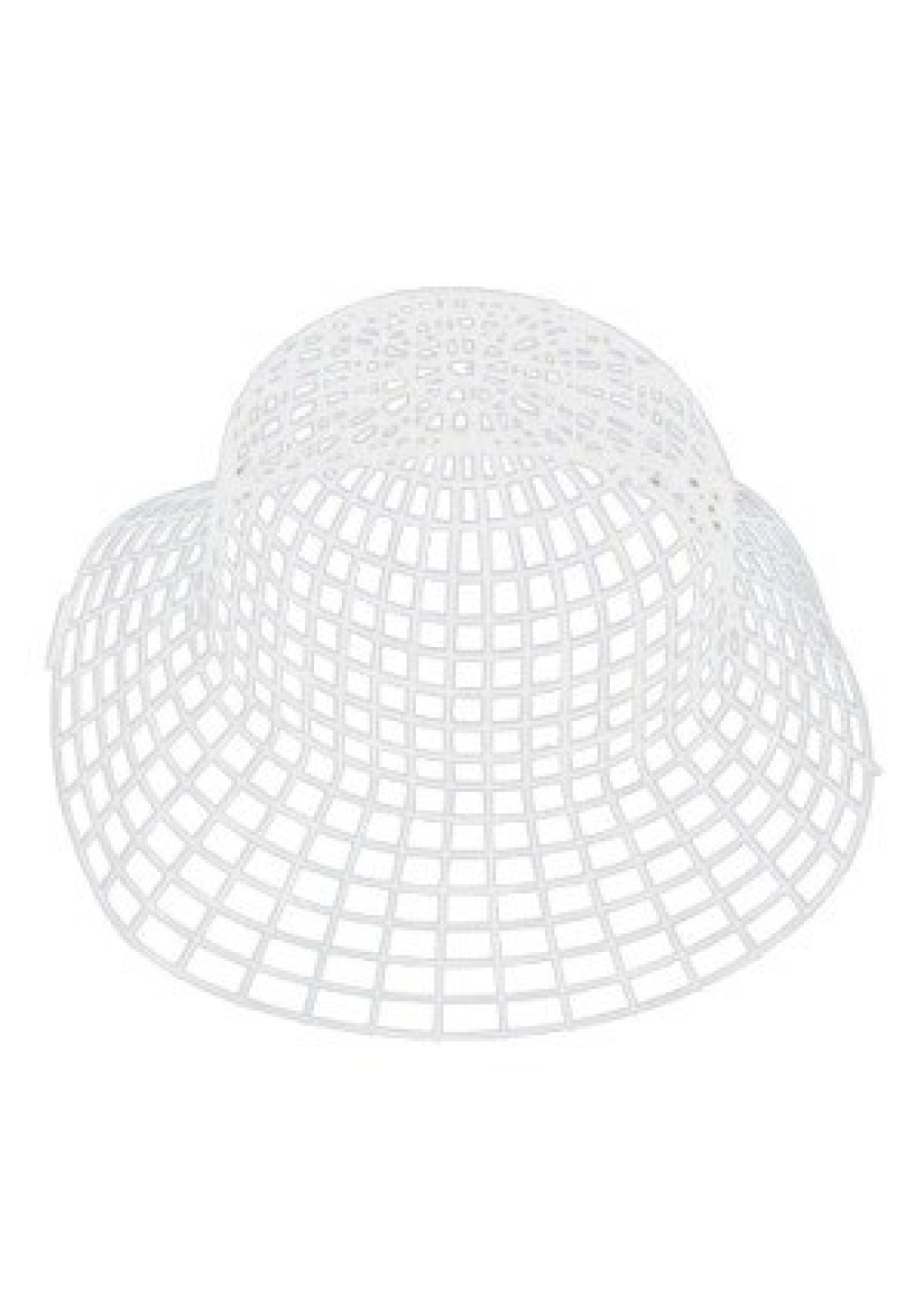 Şapka Kanvası Beyaz