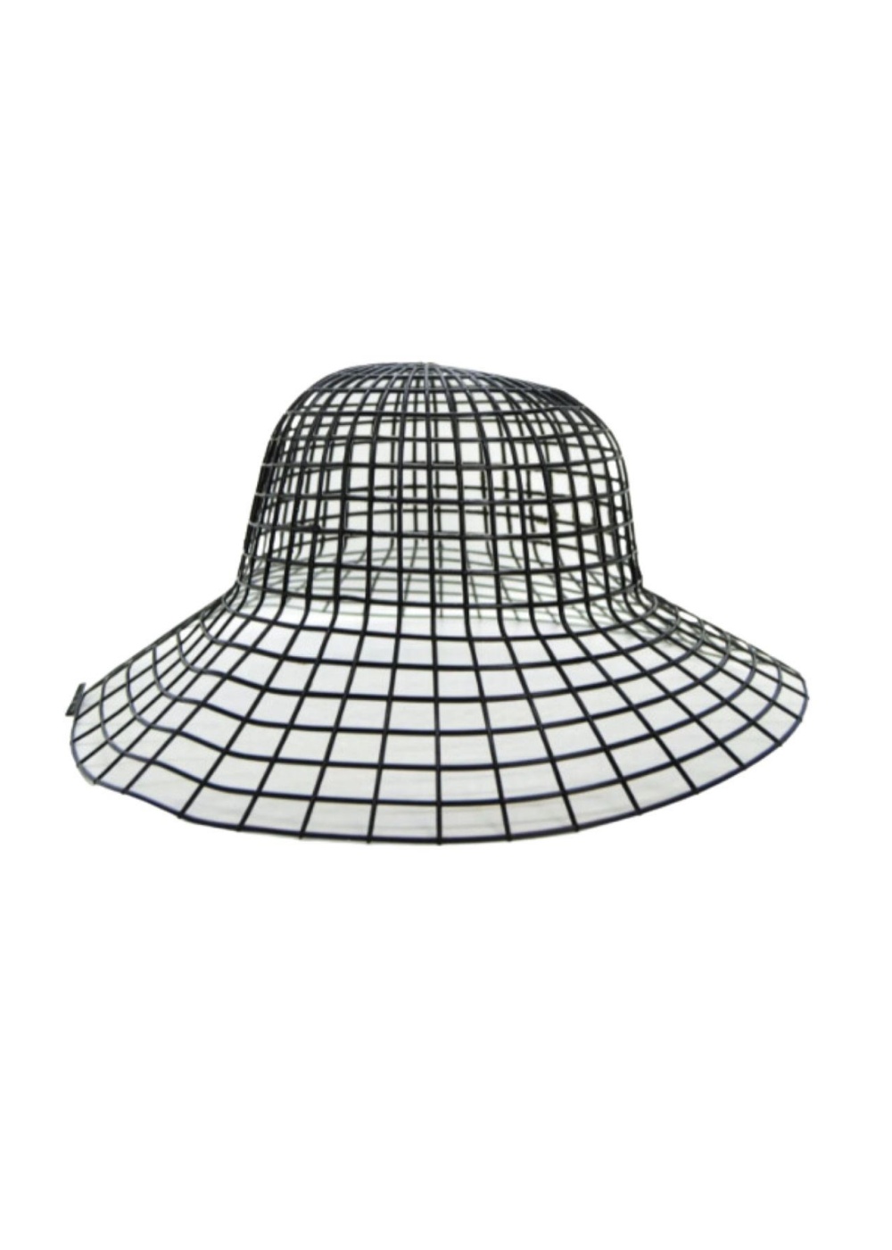 Şapka Kanvası Siyah