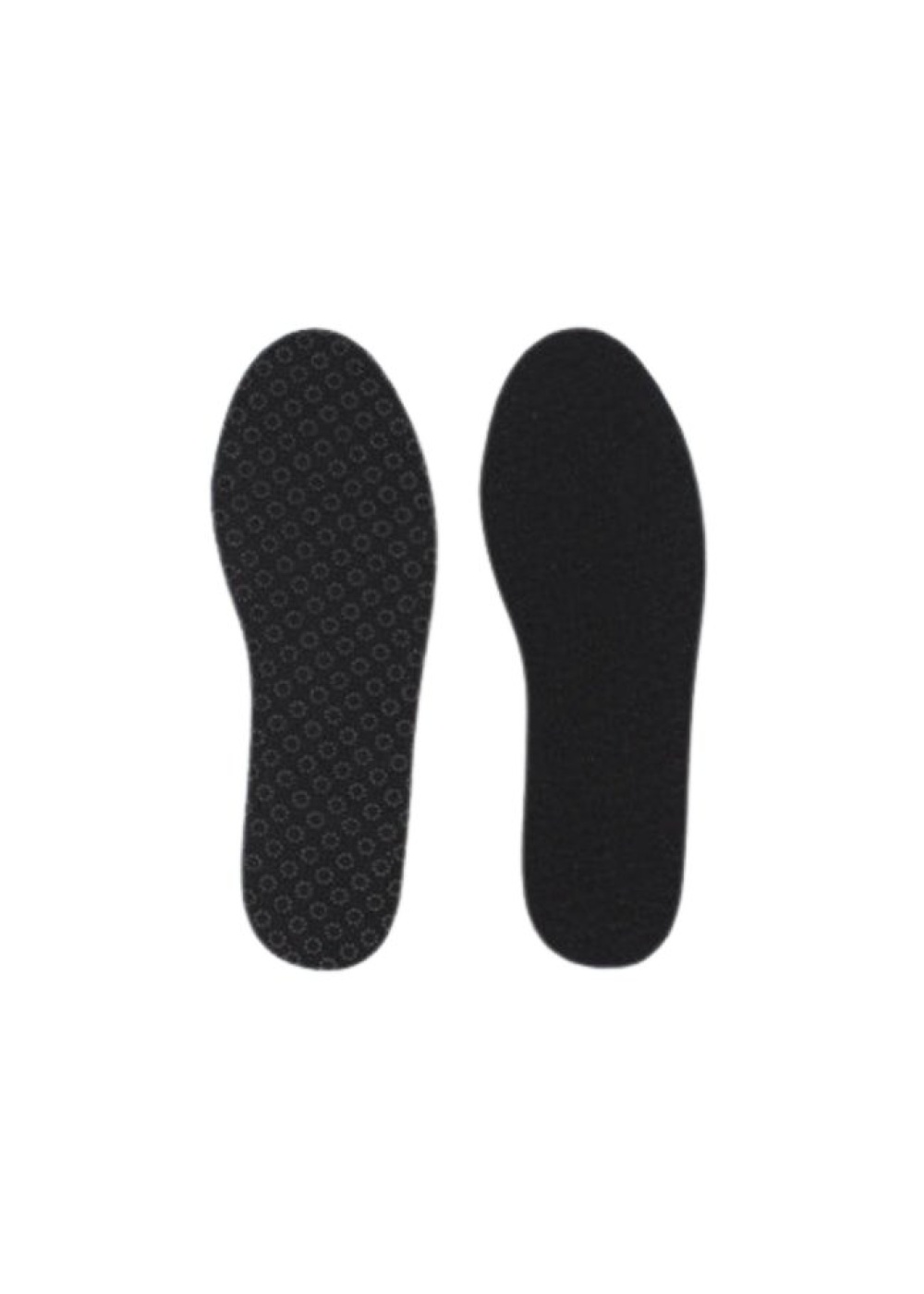 Tabanlık Keçe Siyah Renk