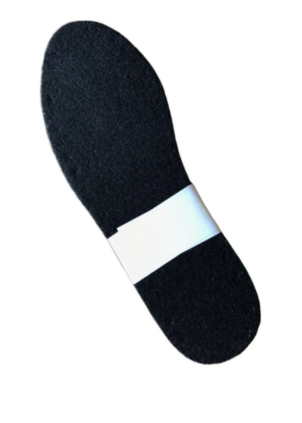 Tabanlık Keçe Siyah Renk