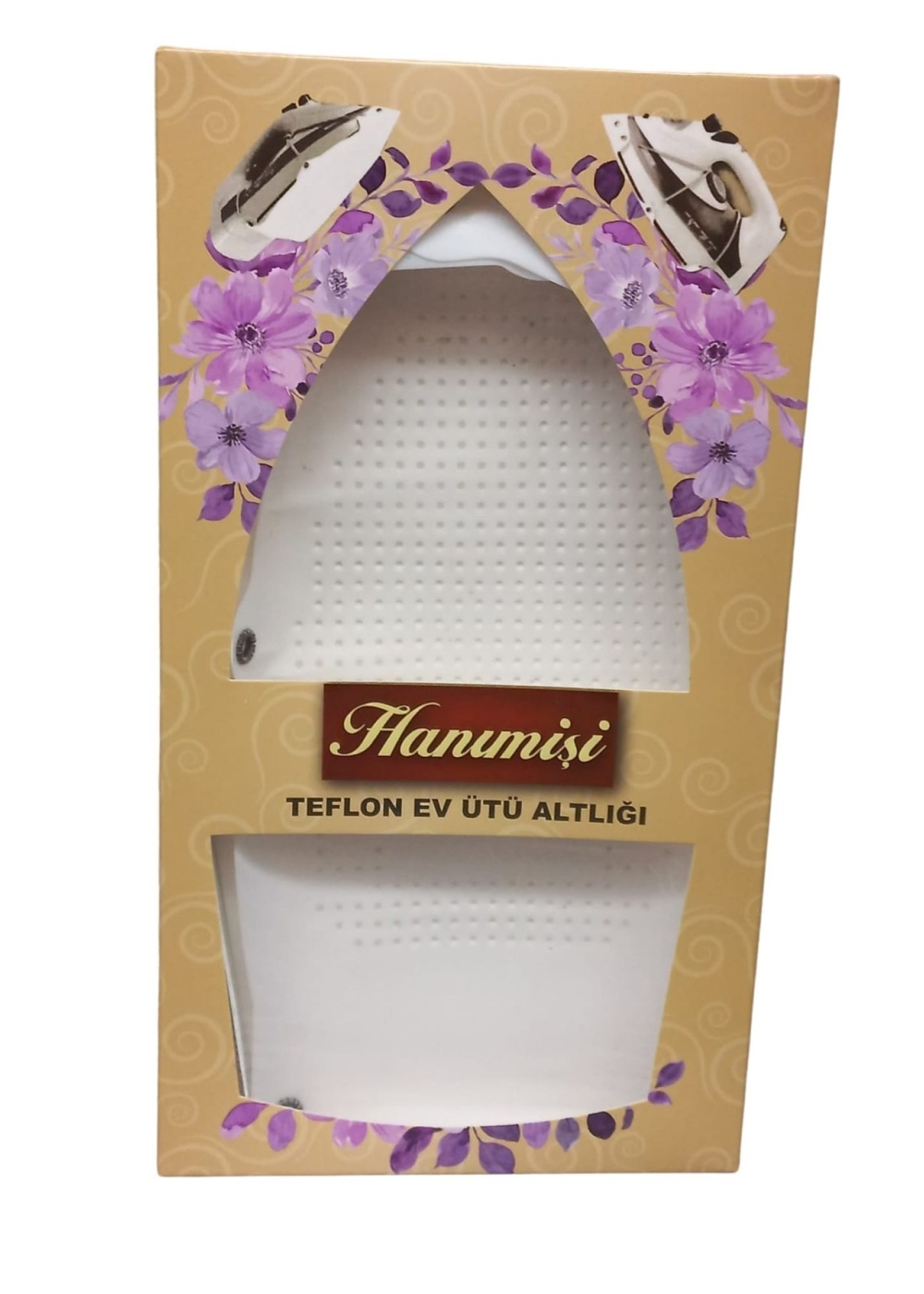 Teflon Ev Ütü Altlığı