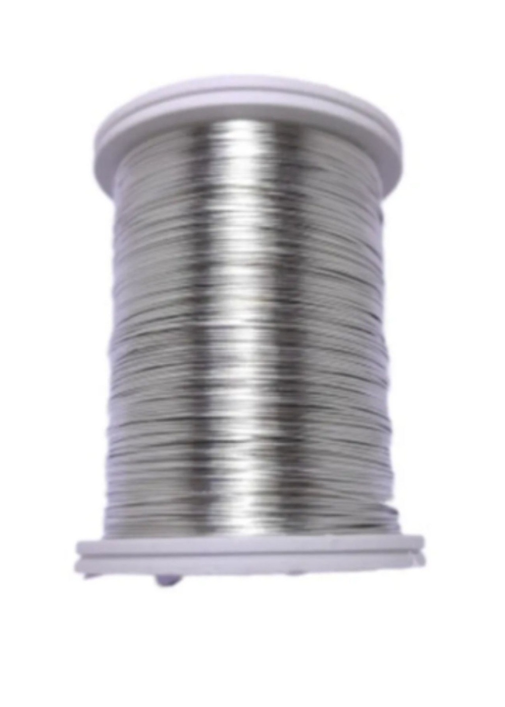 Tel Kırma Gümüş Makara 25-30 Metre